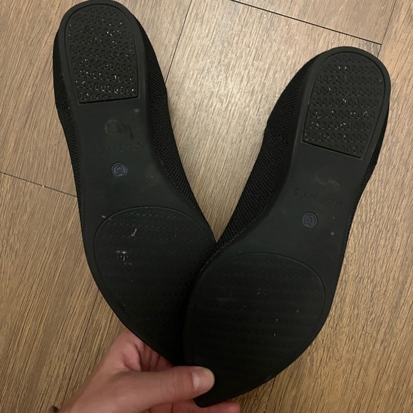 Rothy’s Black Pointed Toe Flats - Picture 4 of 8